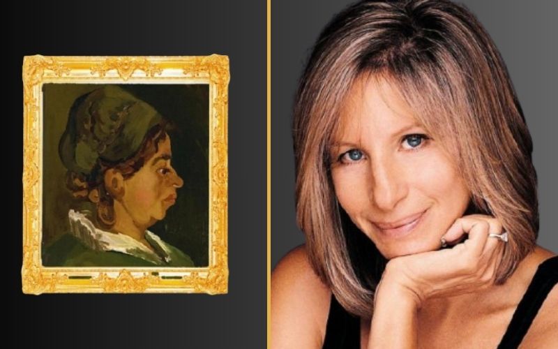 Barbra Streisand kocht een vervalste werk van Van Gogh voor $ 1,2 miljoen