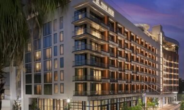 Este luxuoso hotel em Palm Beach está à venda por R$ 5 milhões por quarto