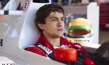 Netflix lança trailer da série sobre o piloto de F1 Ayrton Senna