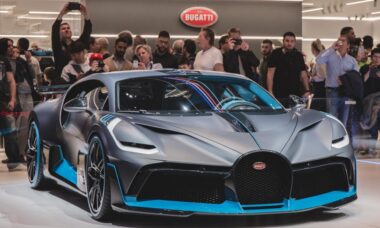 Os milionários por trás dos carros da Bugatti: luxo, personalização e exclusividade