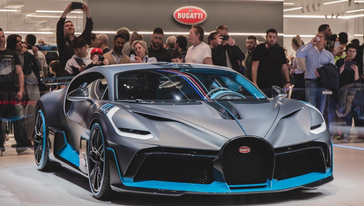 De miljonairs achter de Bugatti-auto's: luxe, personalisatie en exclusiviteit