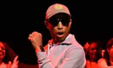 Pharrell Williams leiloa seu relógio exclusivo Richard Mille