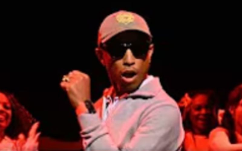 Pharrell Williams leiloa seu relógio exclusivo Richard Mille