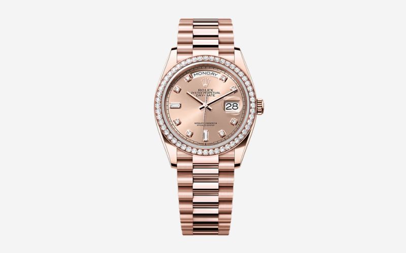 5 Rolex com joias para comprar antes das festas 