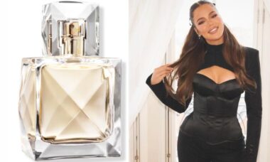 XO Khloé é “luxo silencioso” em forma de fragrância 