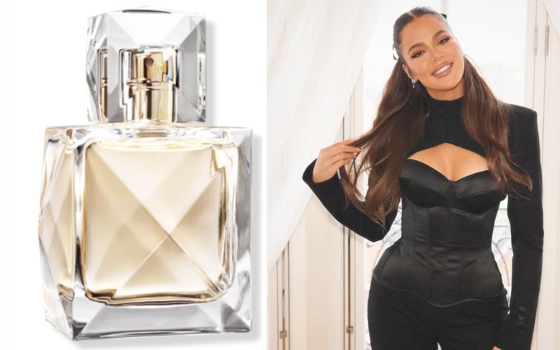 XO Khloé é “luxo silencioso” em forma de fragrância 