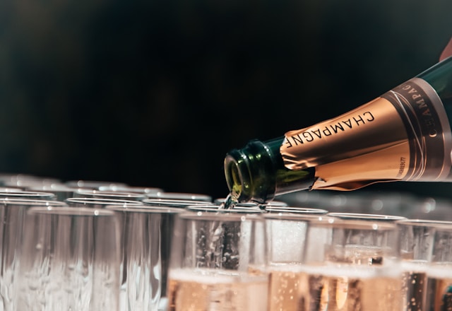 De 9 beste champagnes om te openen op oudejaarsavond 