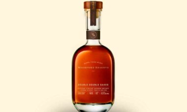 Woodford Reserve, Double Double Oaked. Foto: Woodford Reserve