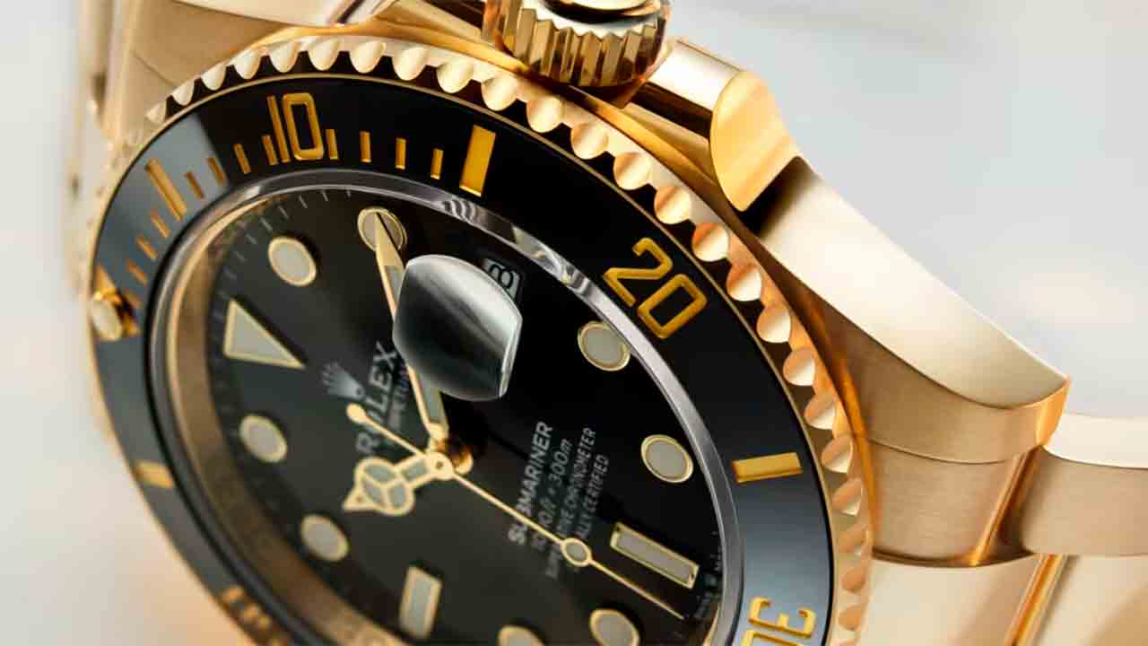 Rolex Submariner. Photos : Rolex