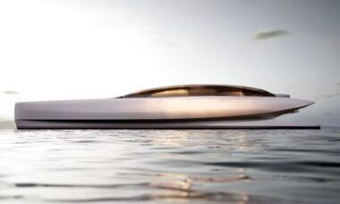 Oceanco revela Lily: superiate revolucionário de 331 pés que redefine o luxo nas águas