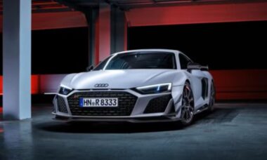 A Audi pode trazer de volta o R8, supercarro baseado no Lamborghini Temerario