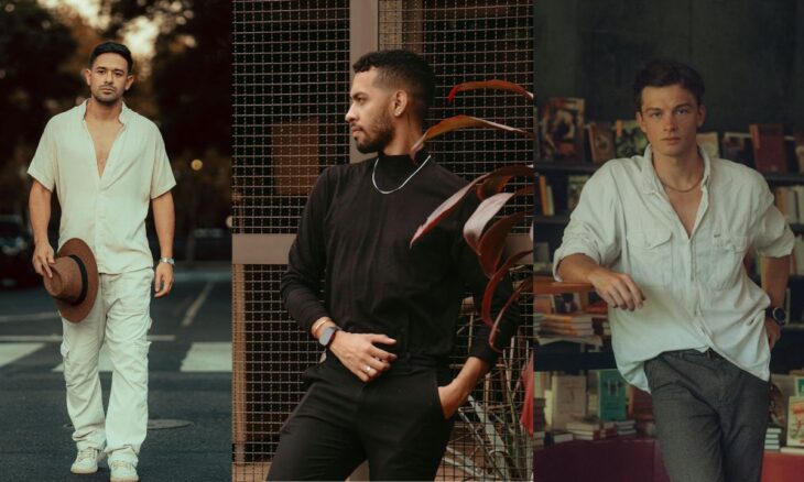 moda masculina 2025 - Desejo Luxo