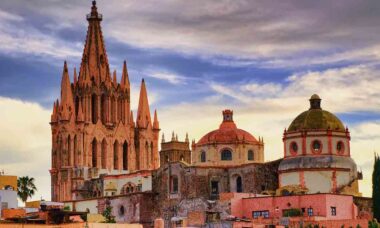 San Miguel de Allende, Mexico. Foto: Flikr
