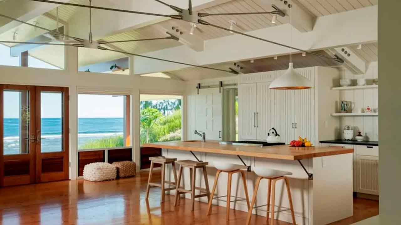 La isla privada que perteneció a Julia Roberts está a la venta por 30 millones de dólares. Instagram/JuliaRoberts