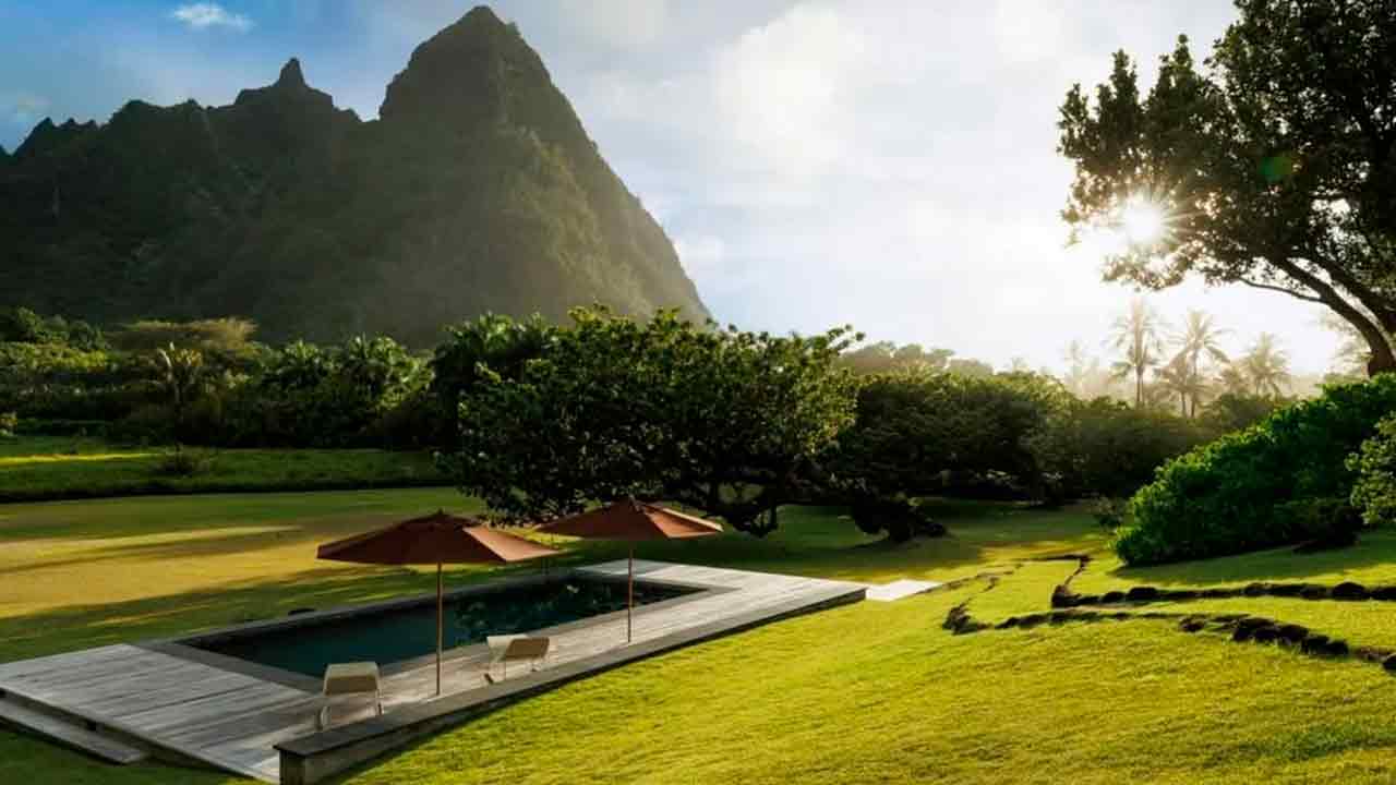 La isla privada que perteneció a Julia Roberts está a la venta por 30 millones de dólares. Instagram/JuliaRoberts