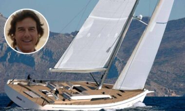 Tom Cruise compra iate à vela de luxo da Nautor’s Swan; descubra o valor