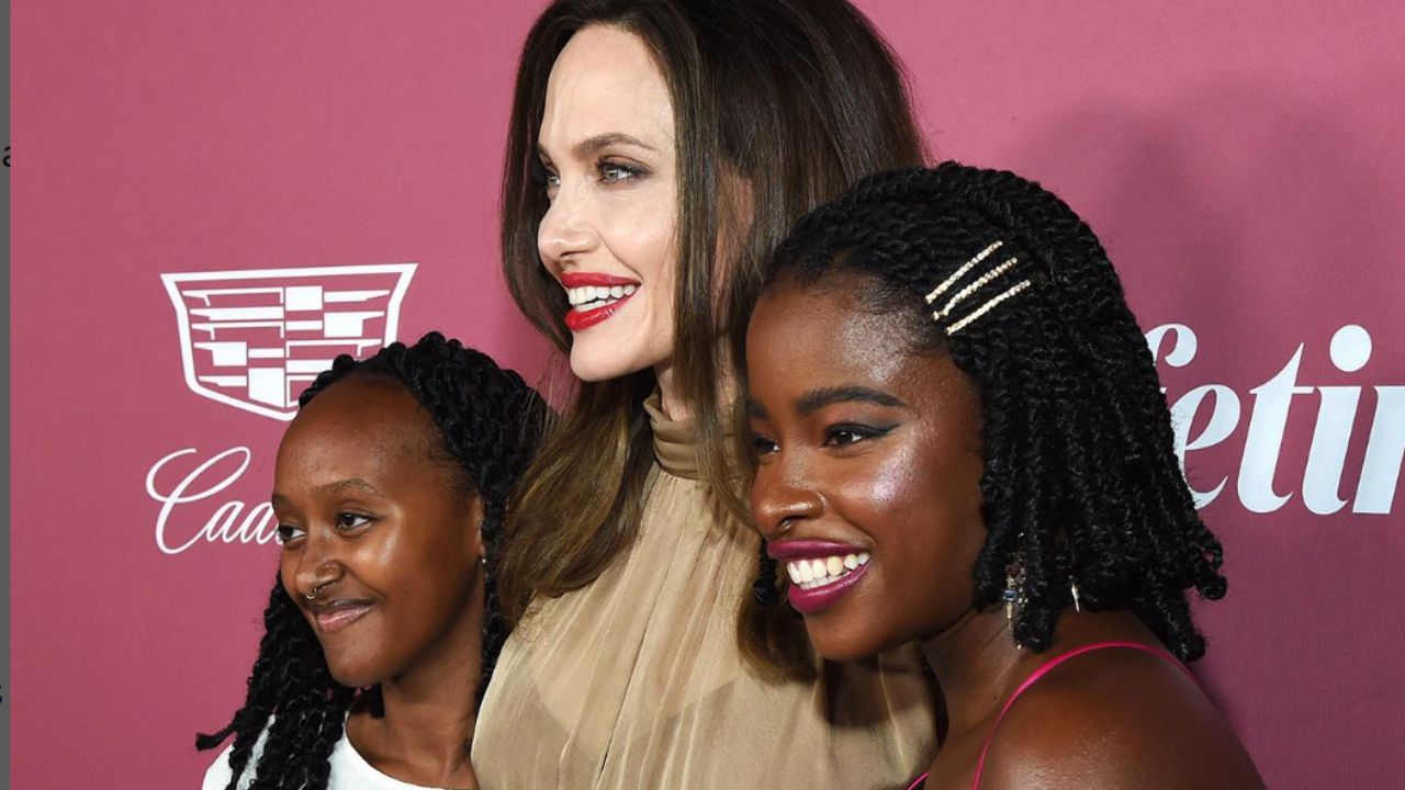 Zahara JoliePitt sparks engagement rumors after flaunting huge diamond