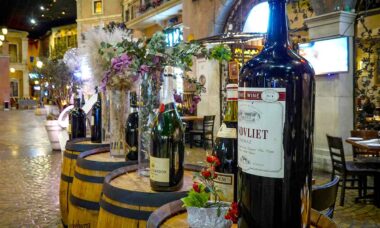 Como saber se o vinho é bom. Foto: Pexels