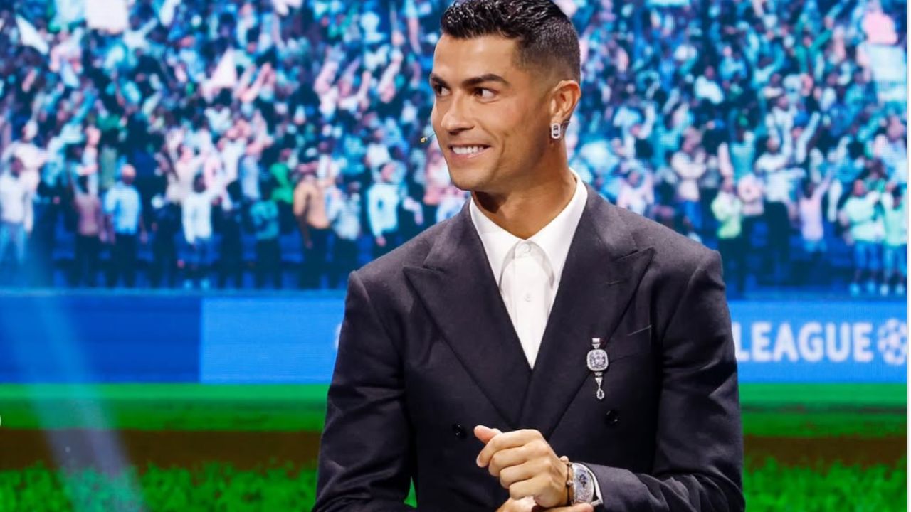 Los relojes de lujo de Cristiano Ronaldo: estilo, poder y millones en la muñeca