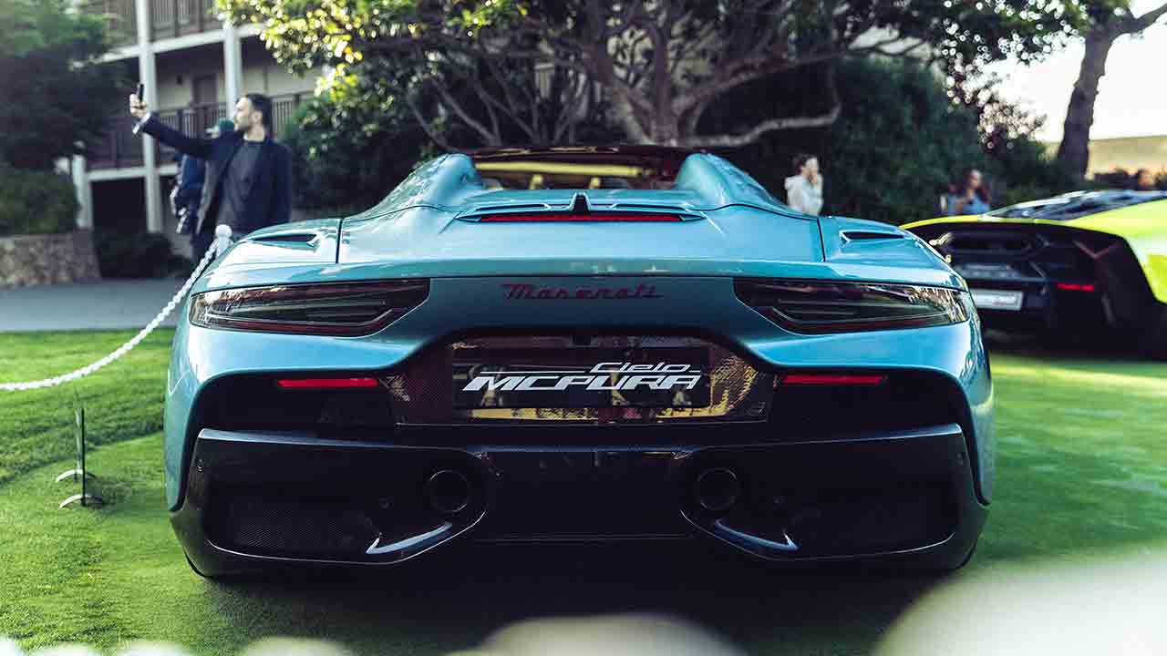 Maserati MCPURA Cielo Concept