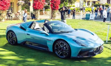 Maserati MCPURA Cielo Concept