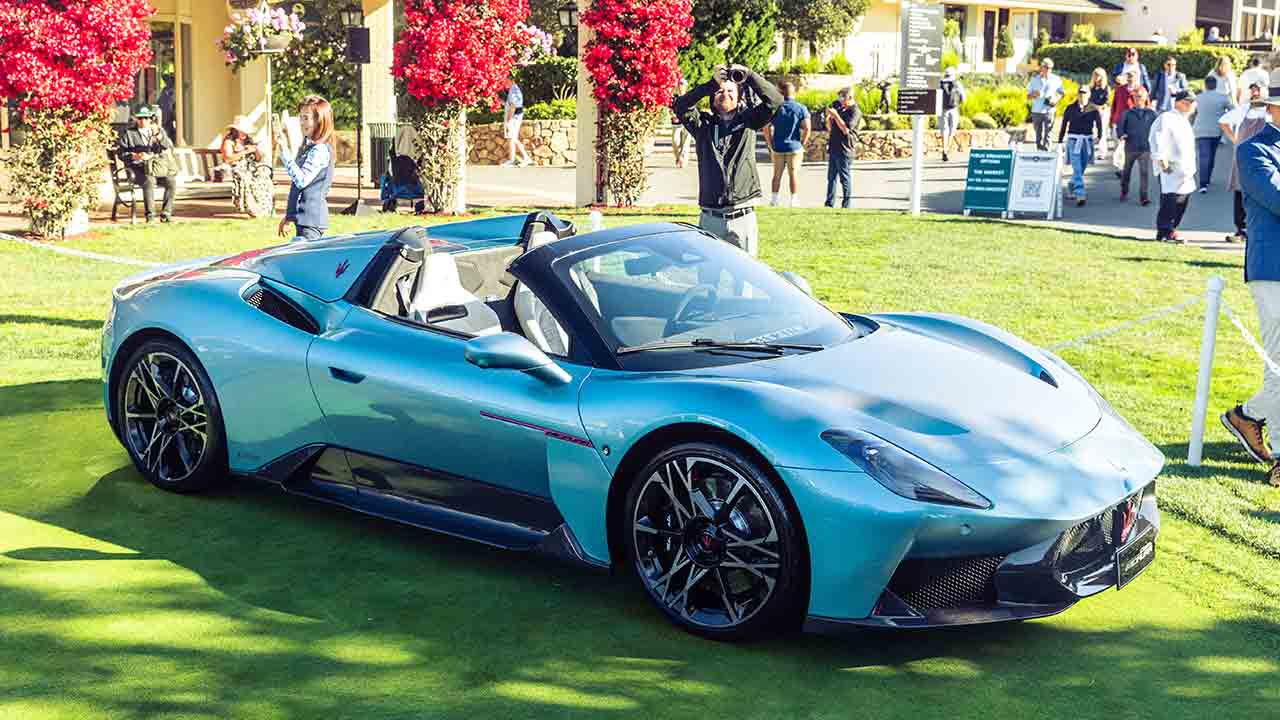 Maserati MCPURA Cielo Concept