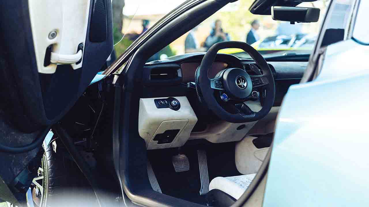 Maserati MCPURA Cielo Concept