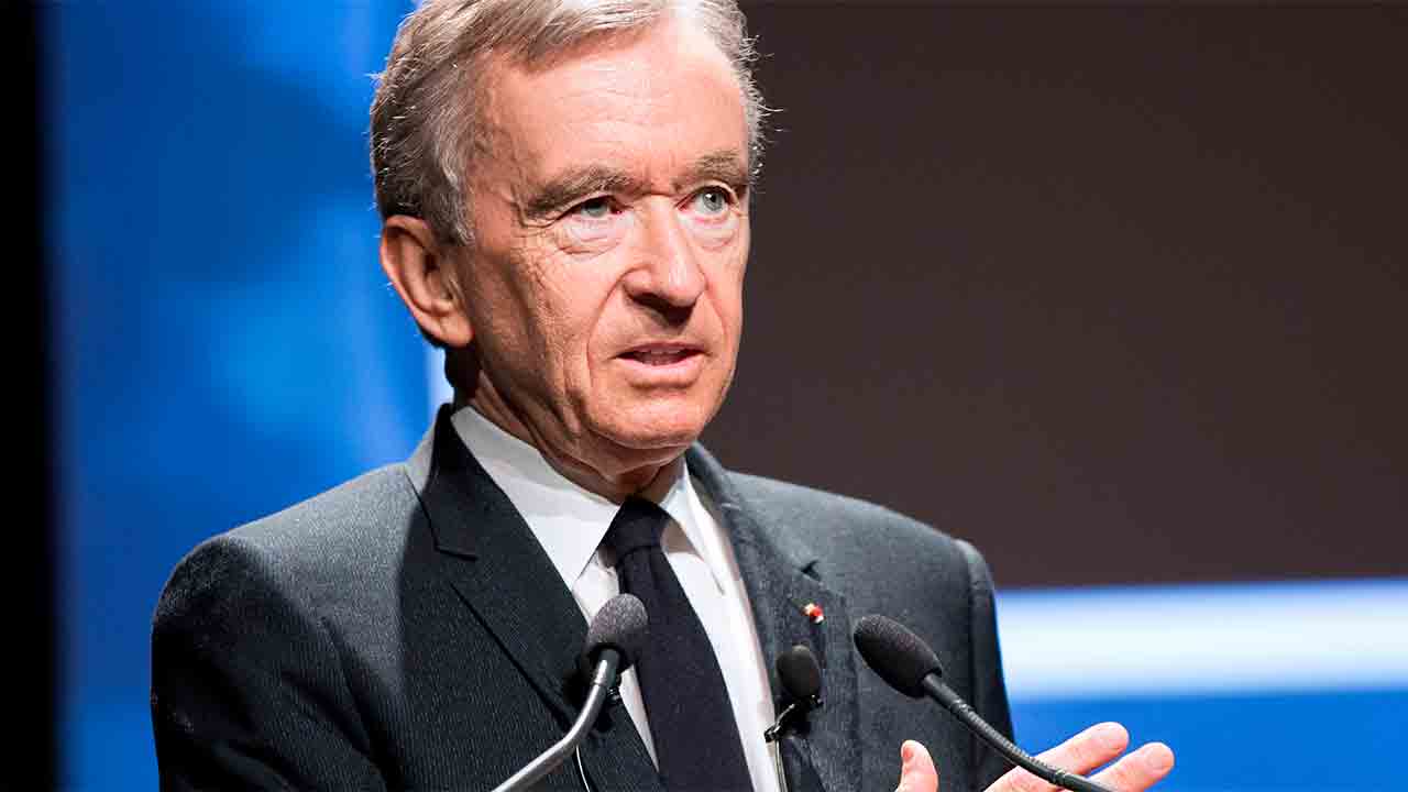 Bernard Arnault