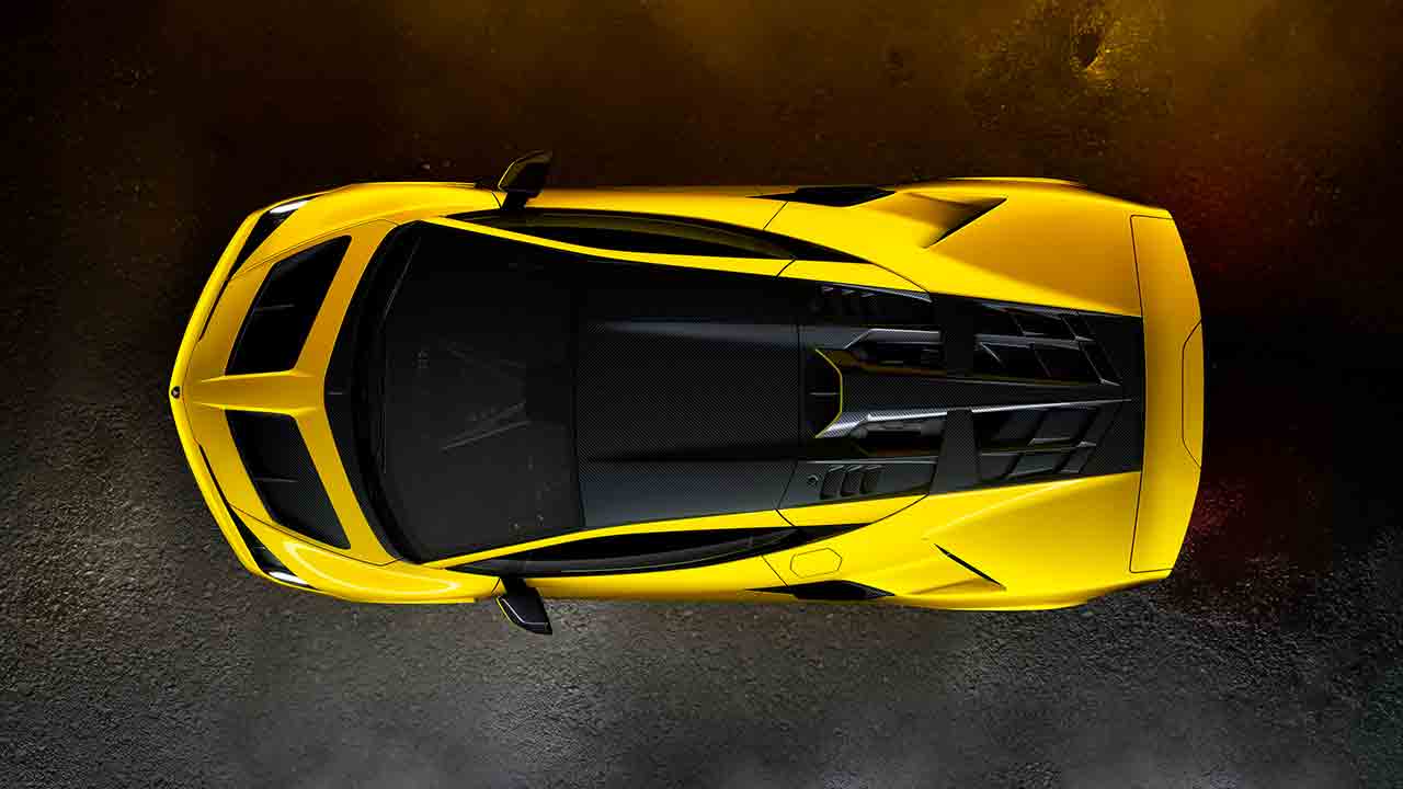 Lamborghini Fenomeno. Foto: Lamborghini 