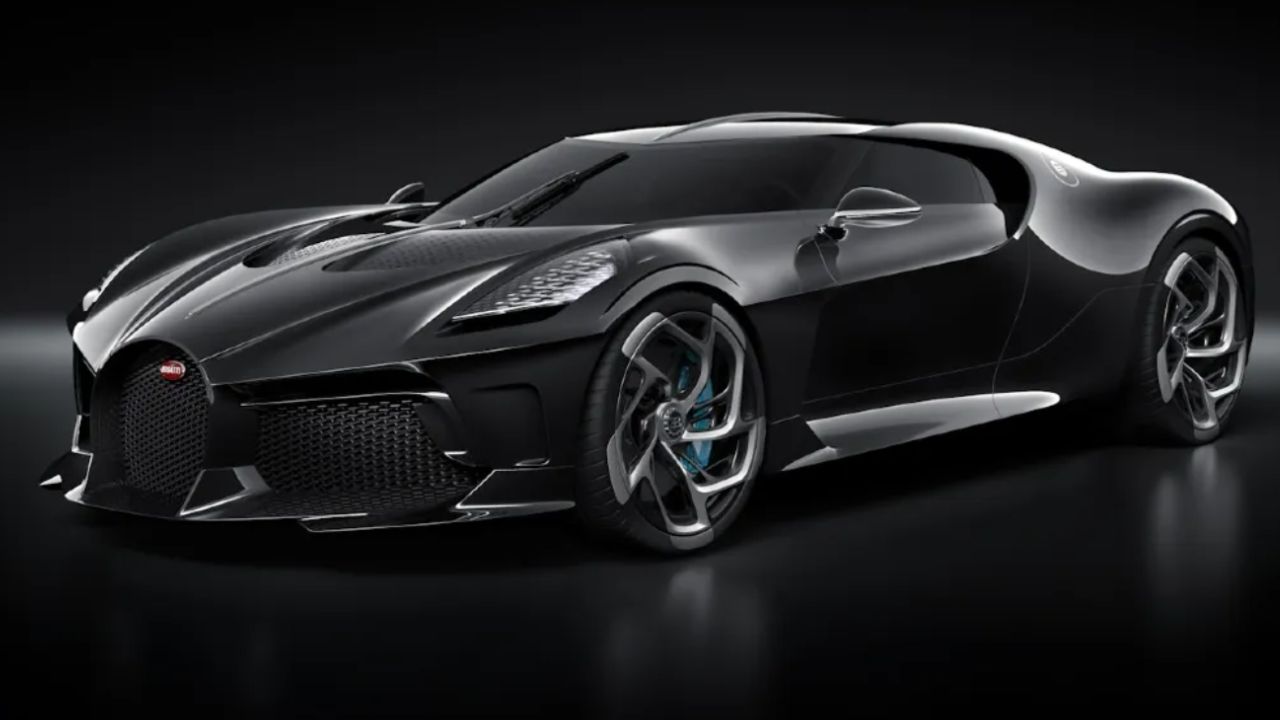El Bugatti más caro de todos los tiempos ahora puede ser tuyo