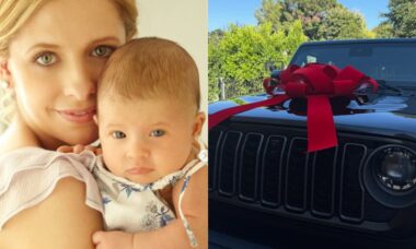 Sarah Michelle Gellar e o presente luxuoso para a filha: Um Jeep Wrangler Rubicon aos 16 Anos