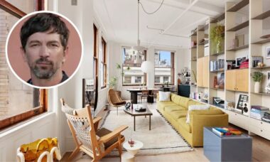 Michiel Huisman, de Game of Thrones, coloca à venda seu loft em Nova York por US$ 3,3 milhões