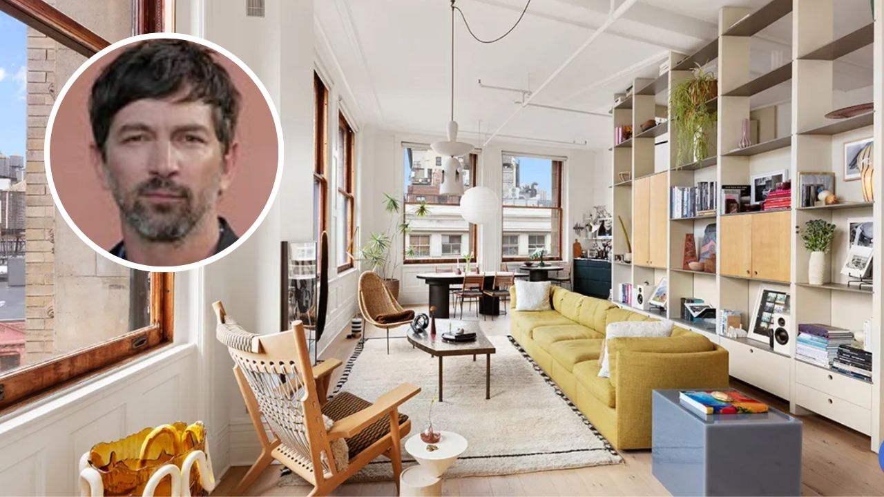 Michiel Huisman, de Game of Thrones, pone a la venta su loft en Nueva York por 3,3 millones de dólares