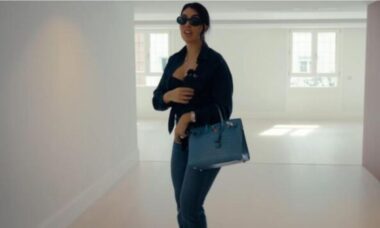 Georgina Rodríguez compra a bolsa mais cara do mundo e um novo apartamento de luxo em Madri — no mesmo dia