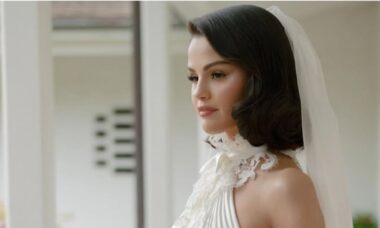 Os vestidos de noiva milionários de Selena Gomez: luxo, exclusividade e alta-costura no casamento com Benny Blanco