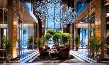 A deslumbrante nova mansão de Jacob & Co. em Dubai pode ser sua por US$ 150 milhões