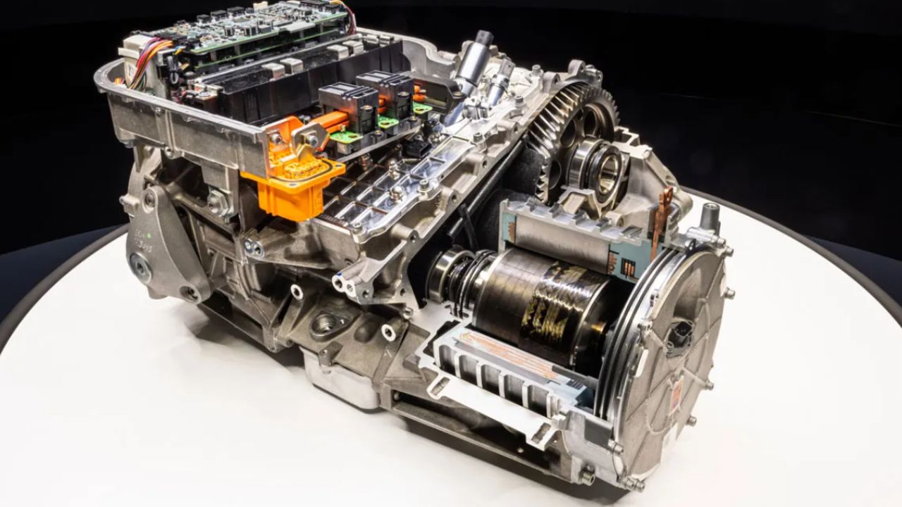 Conoce el Ferrari Elettrica de 1.000 HP, el primer eléctrico de la marca