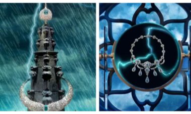 Tiffany & Co. brilha em “Frankenstein”, de Guillermo del Toro, com diamantes históricos e joias contemporâneas deslumbrantes