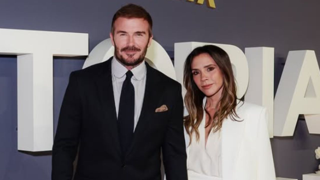 A coleção de anéis de noivado de US$ 39 milhões de Victoria Beckham ofusca o resto de sua família