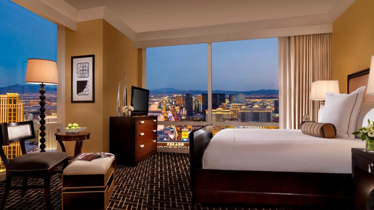 El precio de la suite en el hotel más lujoso de Trump