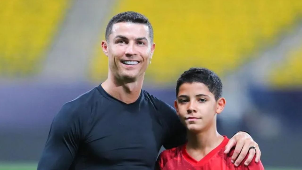 Cristiano Ronaldo impressiona com presente de R$ 1,5 milhão ao filho de 15 anos