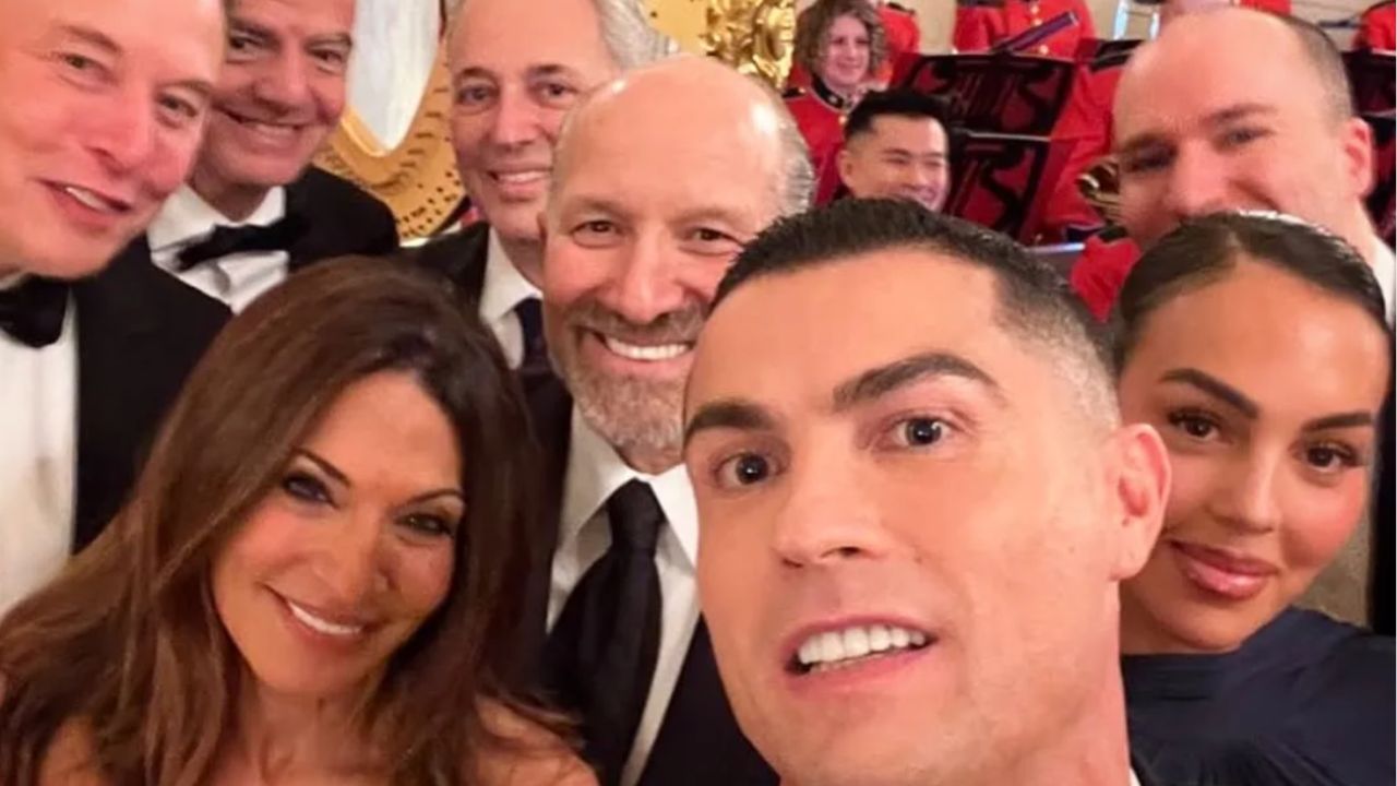 Quem é o “mais pobre” foto de Cristiano Ronaldo, Elon Musk e Mohammed bin Salman? A resposta surpreende