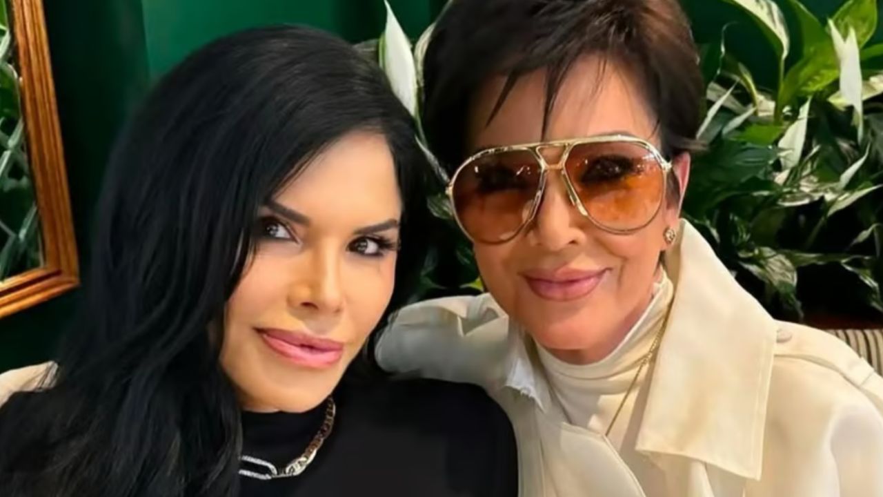 A amizade bilionária entre Kris Jenner e Lauren Sánchez