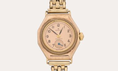 Rolex usado atinge valor impressionante em leilão; descubra