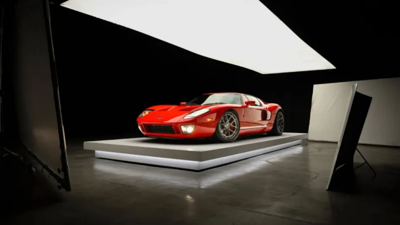 O Ford GT 2005 de Paul Walker está à venda e deve atingir valor impressionante