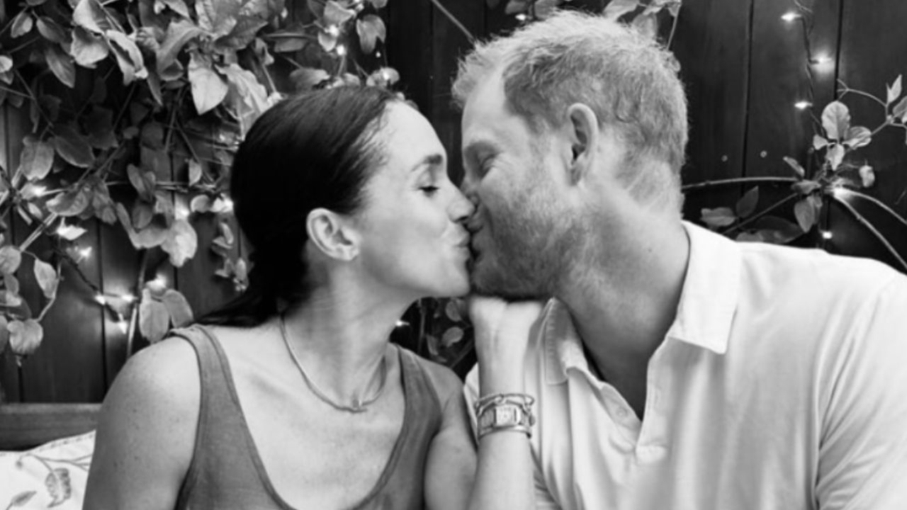 Onde vivem Príncipe Harry e Meghan Markle