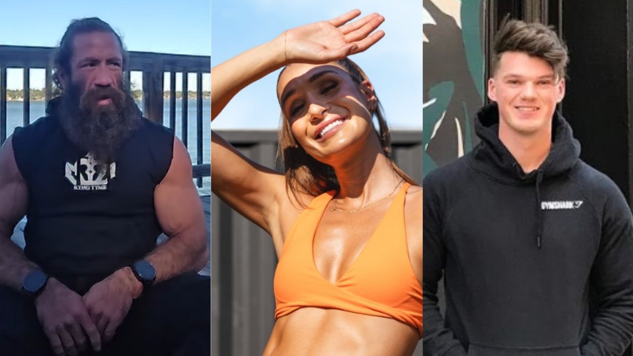 Quem são 8 os influenciadores fitness mais ricos do mundo