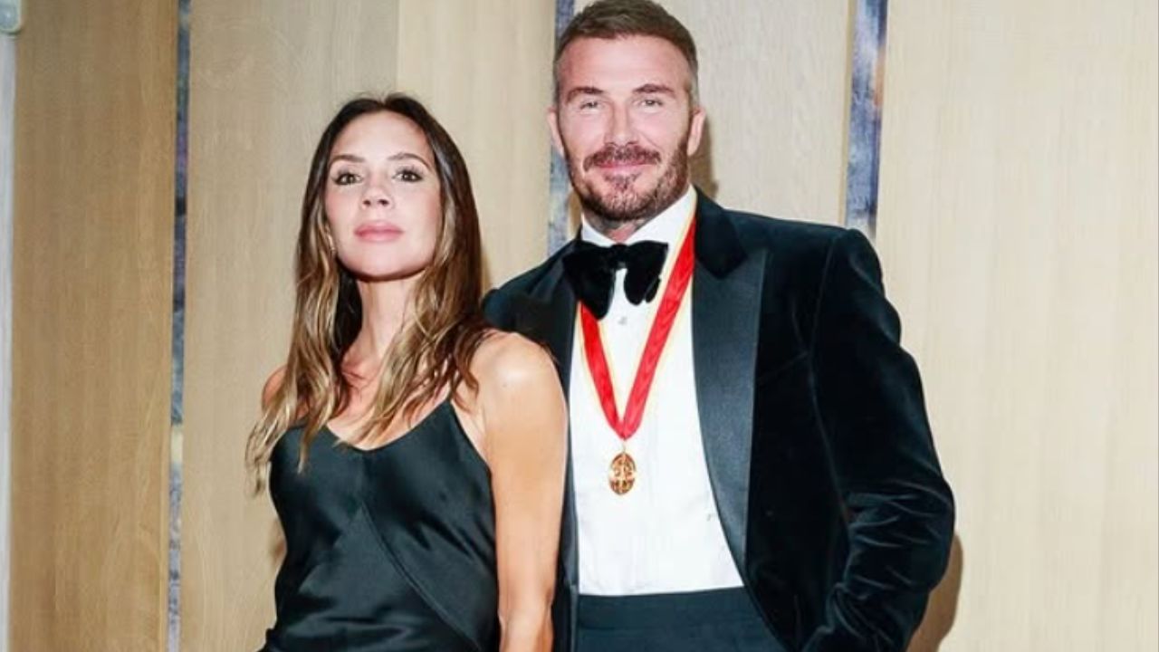 Onde moram David e Victoria Beckham?