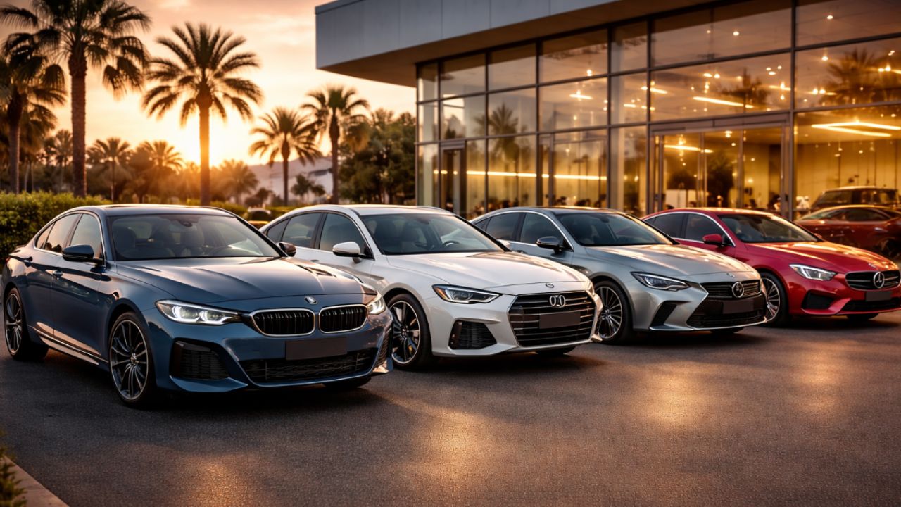 4 carros de luxo com preços prestes a cair em 2026 — vale a pena esperar?