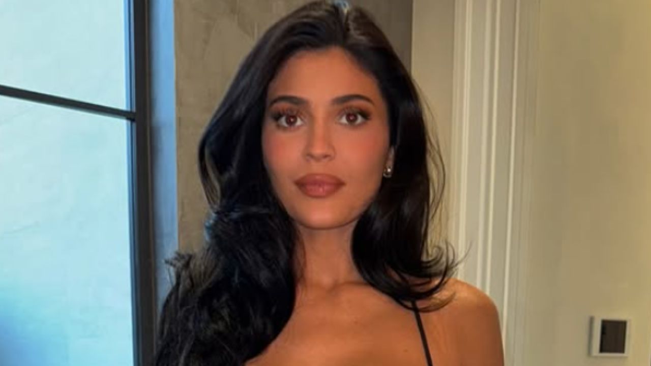 Kylie Jenner mostra un guardaroba milionario durante una maxi ristrutturazione della sua villa